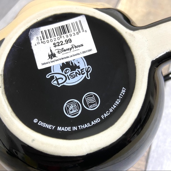 Minnie Mouse 3D Ceramic Coffee Mug 20oz Authentic - Picture 7 of 11